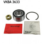 SKF Radlagersatz